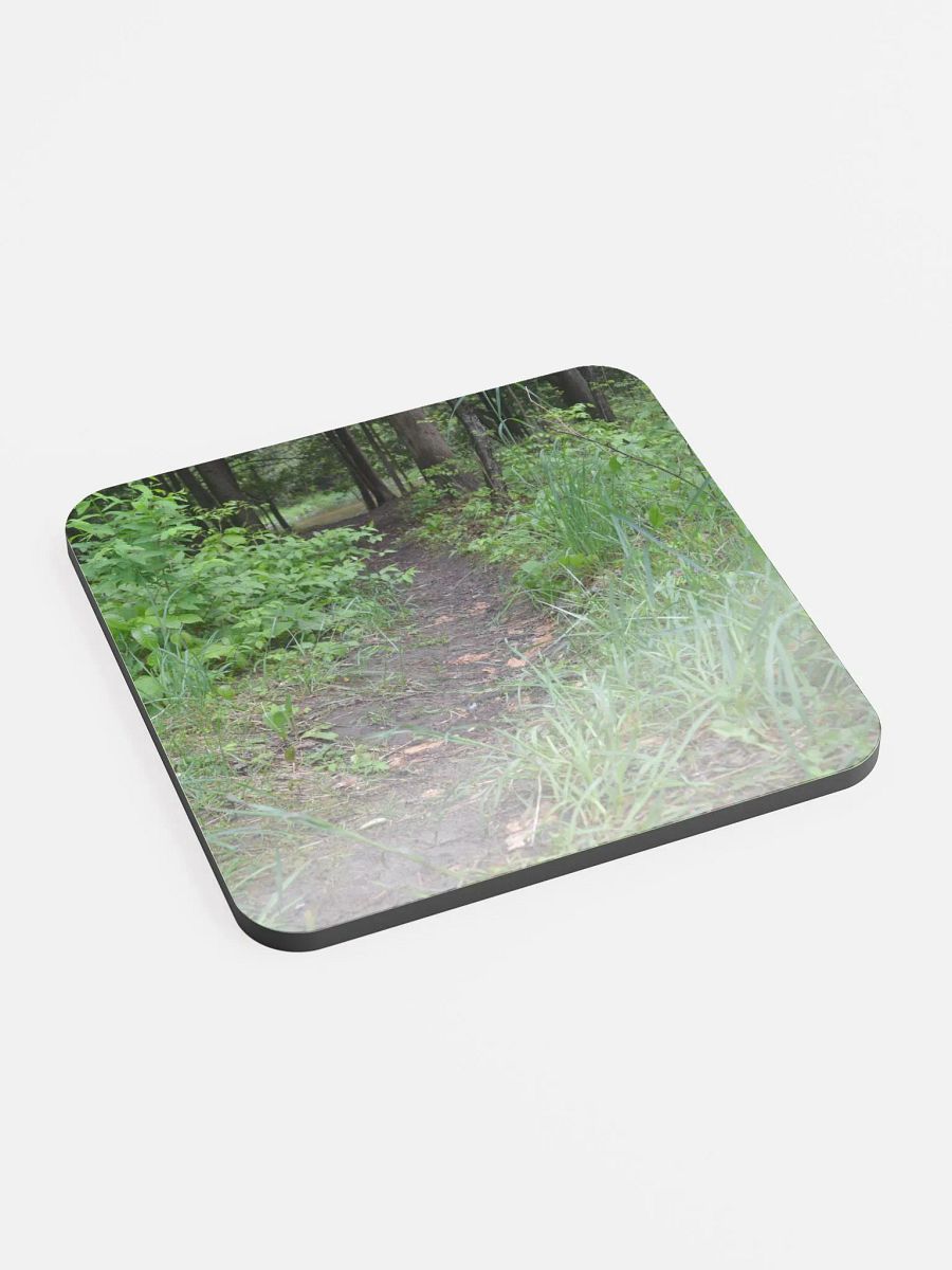 Nature Trail Cork Coaster product image (2)