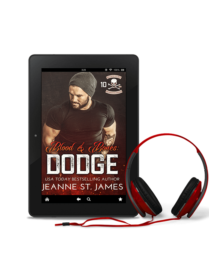 Blood & Bones: Dodge (Audiobook) product image (1)