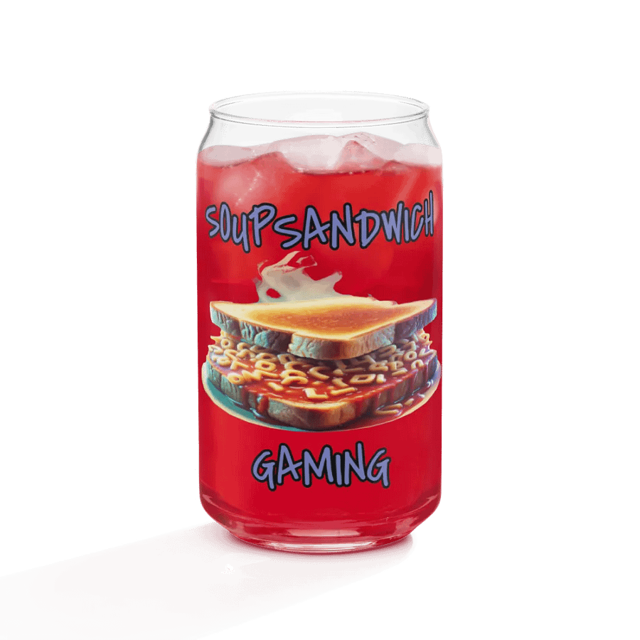 SoupSandwich Can Glass v3.0 product image (6)