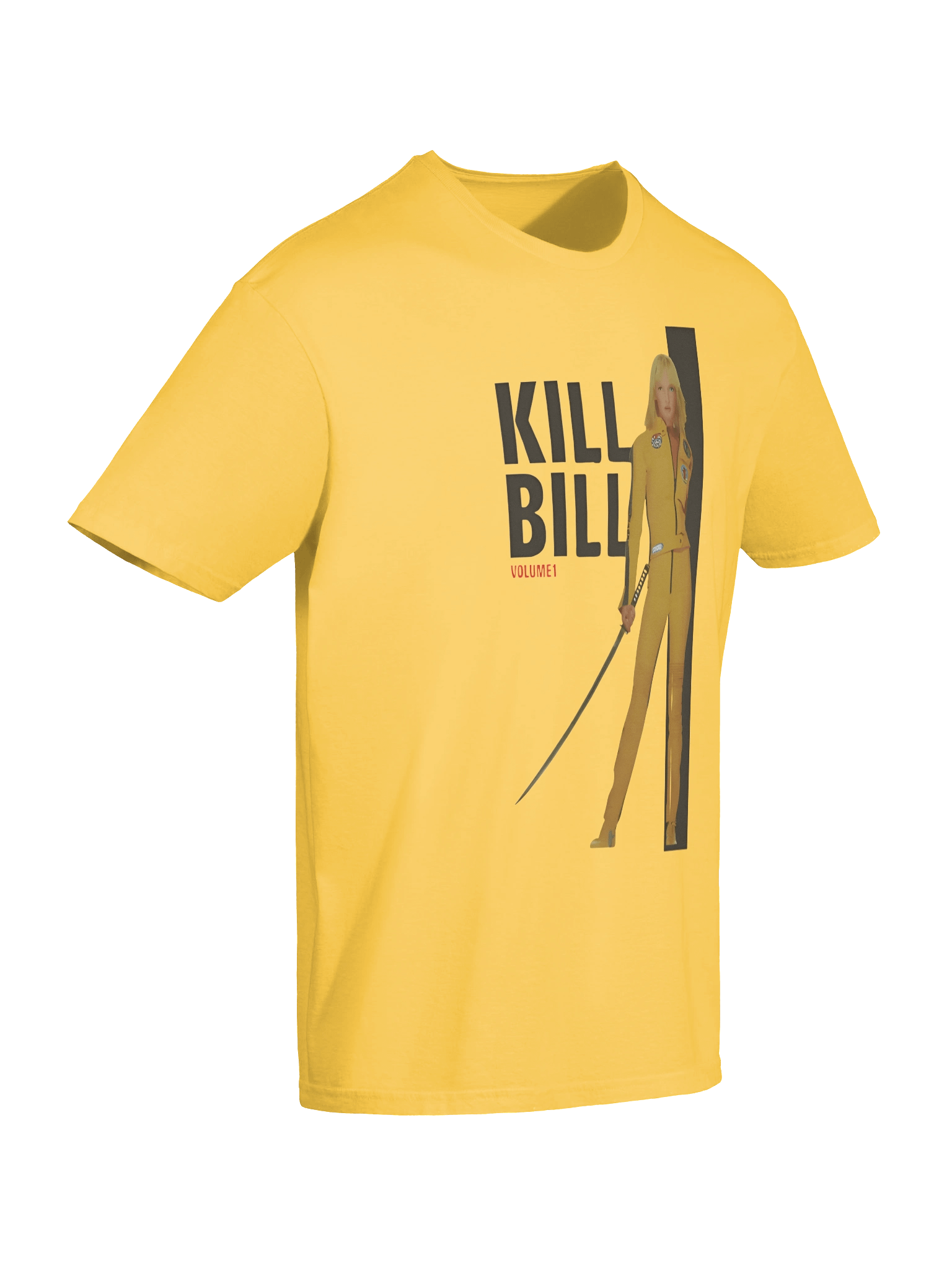 Uma Thurman Kill Bill Quentin T-Shirt product image (7)