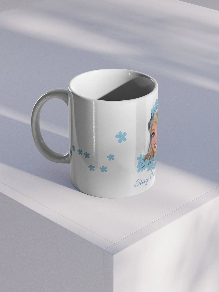 Stay Unforgettable Mug product image (1)
