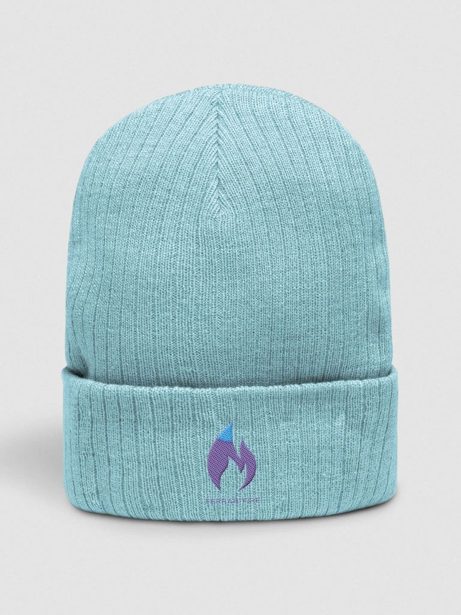 Rari Logo Short Beanie product image (1)