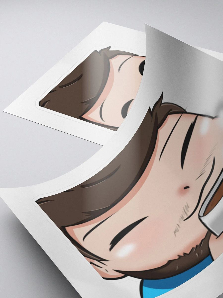 Hot Cuppa Sticker product image (4)