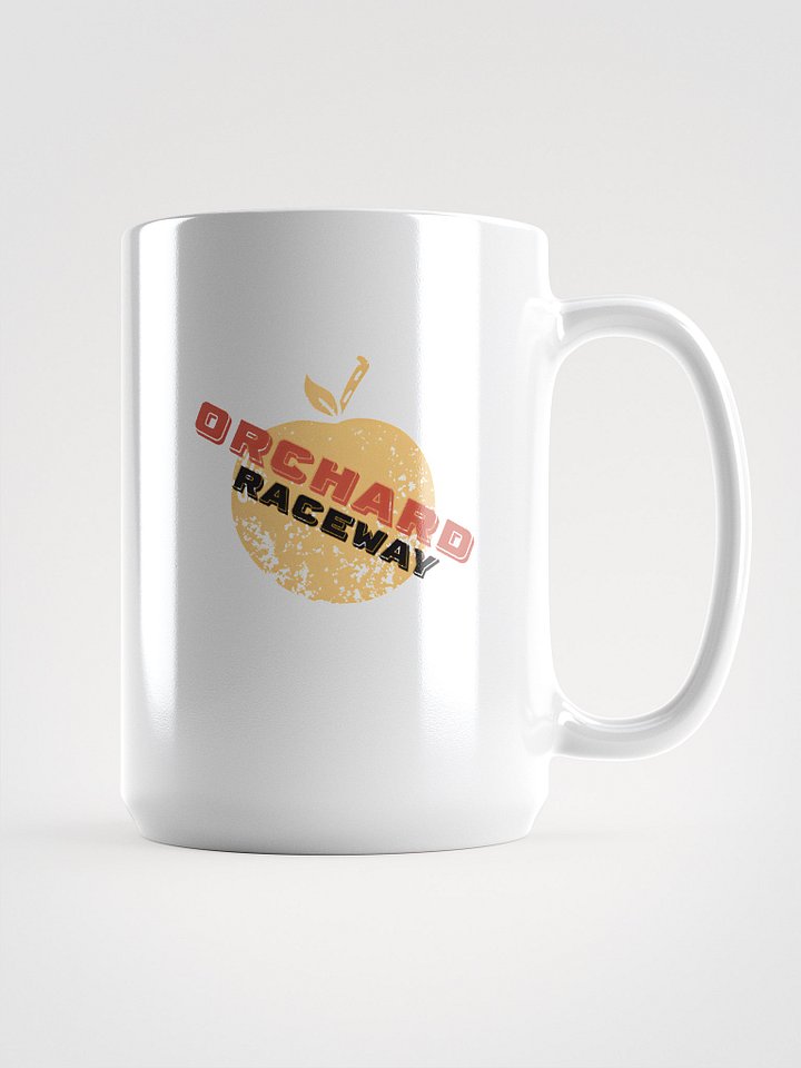 Orchard Raceway Mug product image (1)