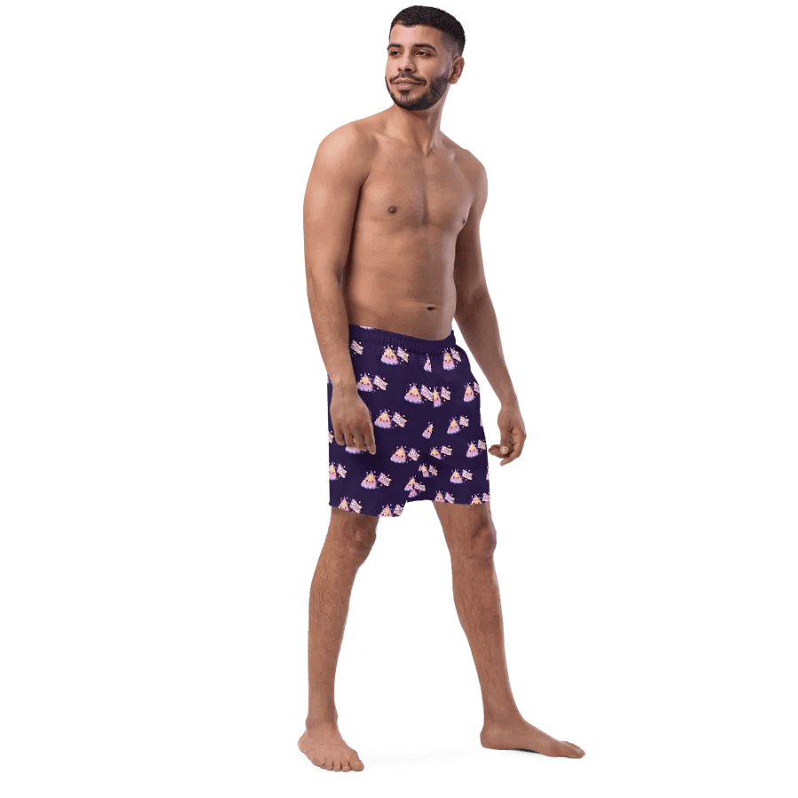 MSLA Sparkle Poop - Swim Trunks product image (9)