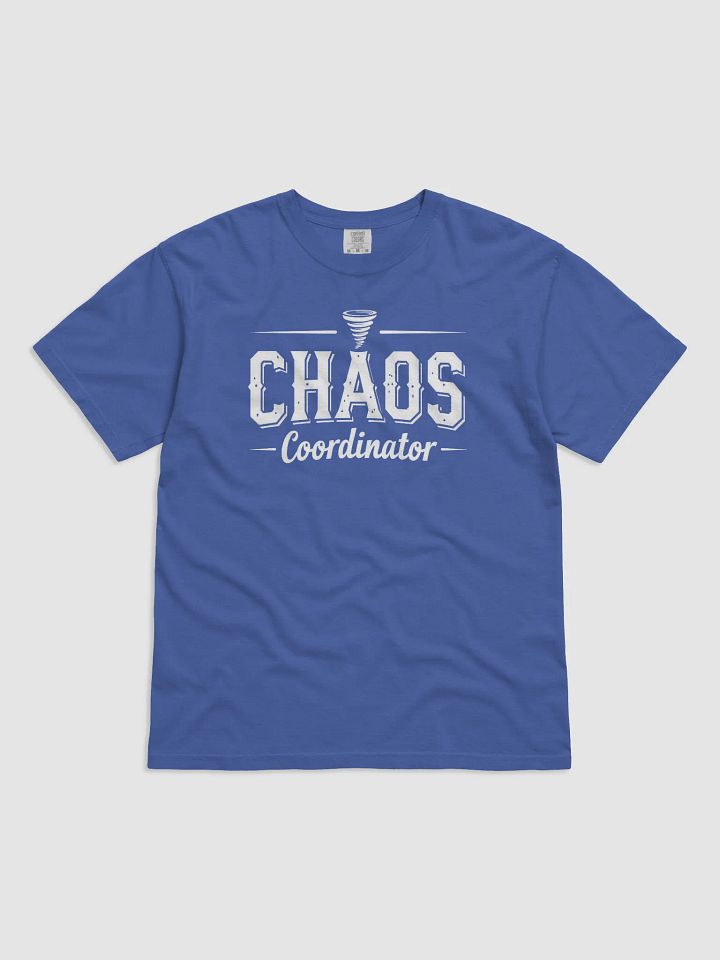CHAOS Coordinator T-Shirt product image (1)