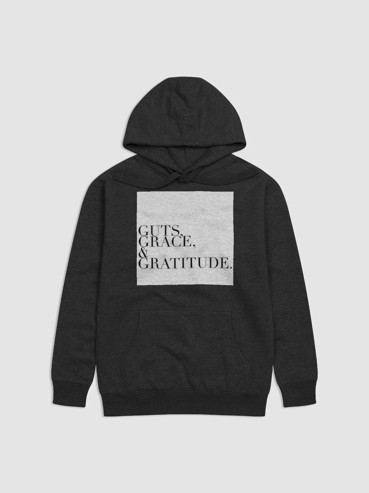 GUTS,GRACE & GRATITUDE. product image (1)