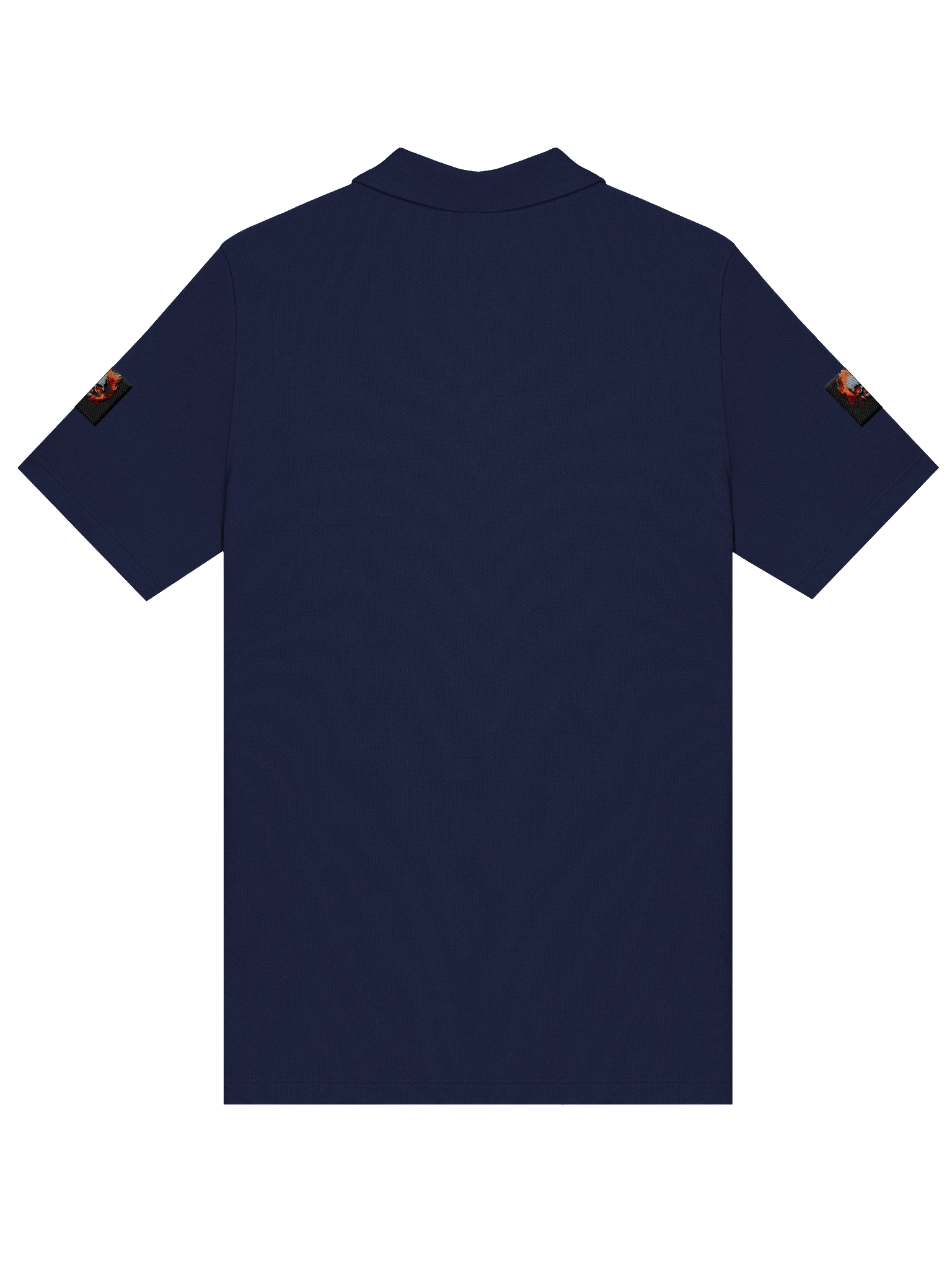 Dragon Duel Men's Polo Shirt product image (2)