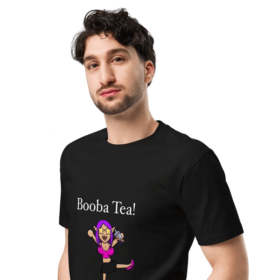 Booba Tea-Shirt product image (4)