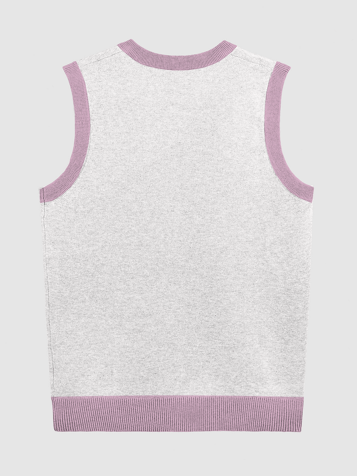 Sunlit Vibe Knitted Vest product image (8)