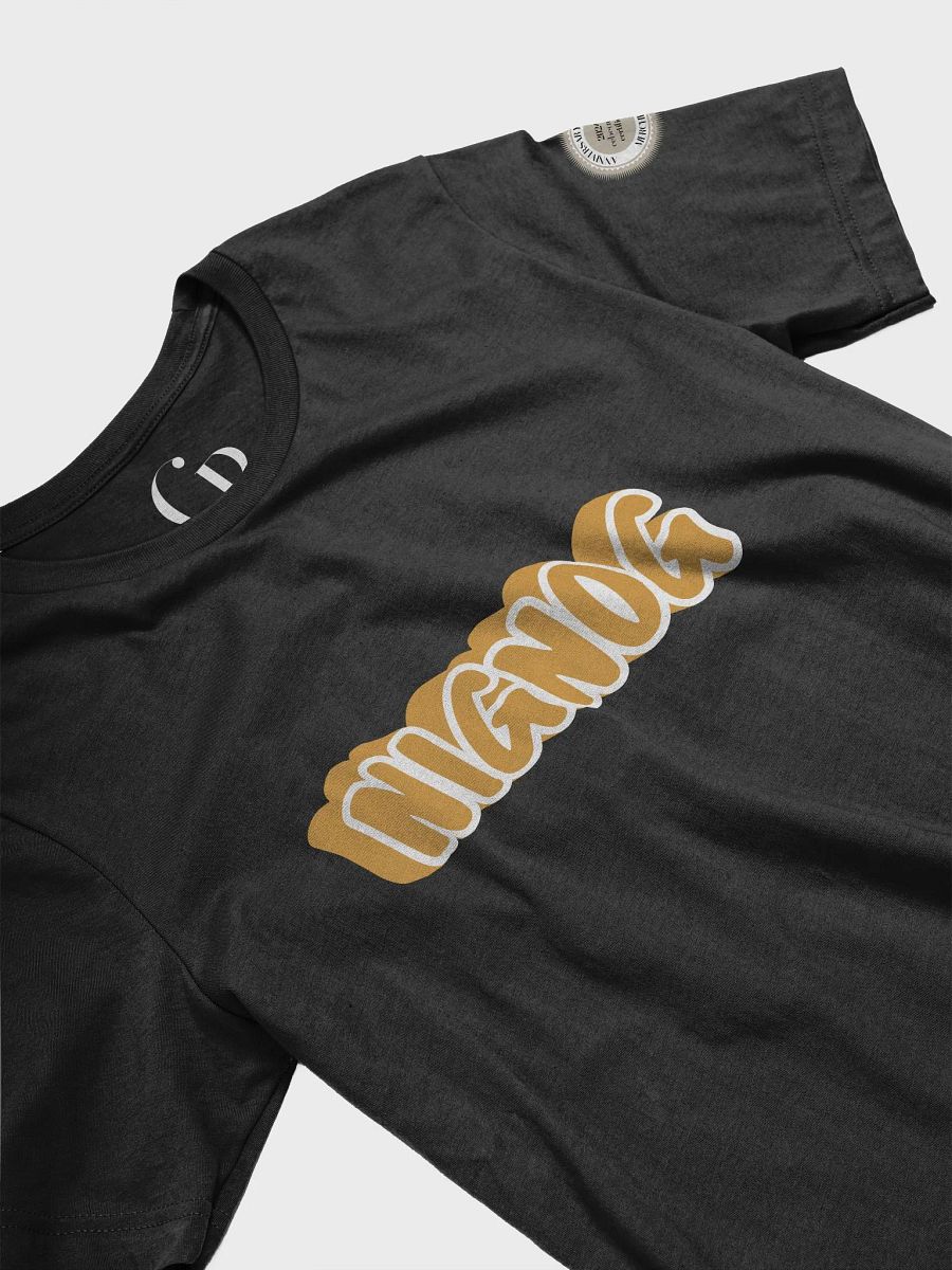 ORANGE NigNog Tee product image (3)