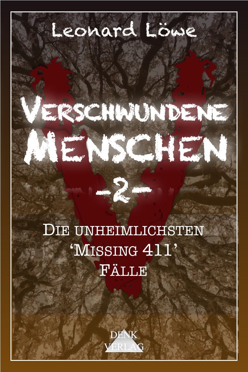 Verschwundene Menschen -2- Die unheimlichsten 'Missing 411' Fälle product image (1)