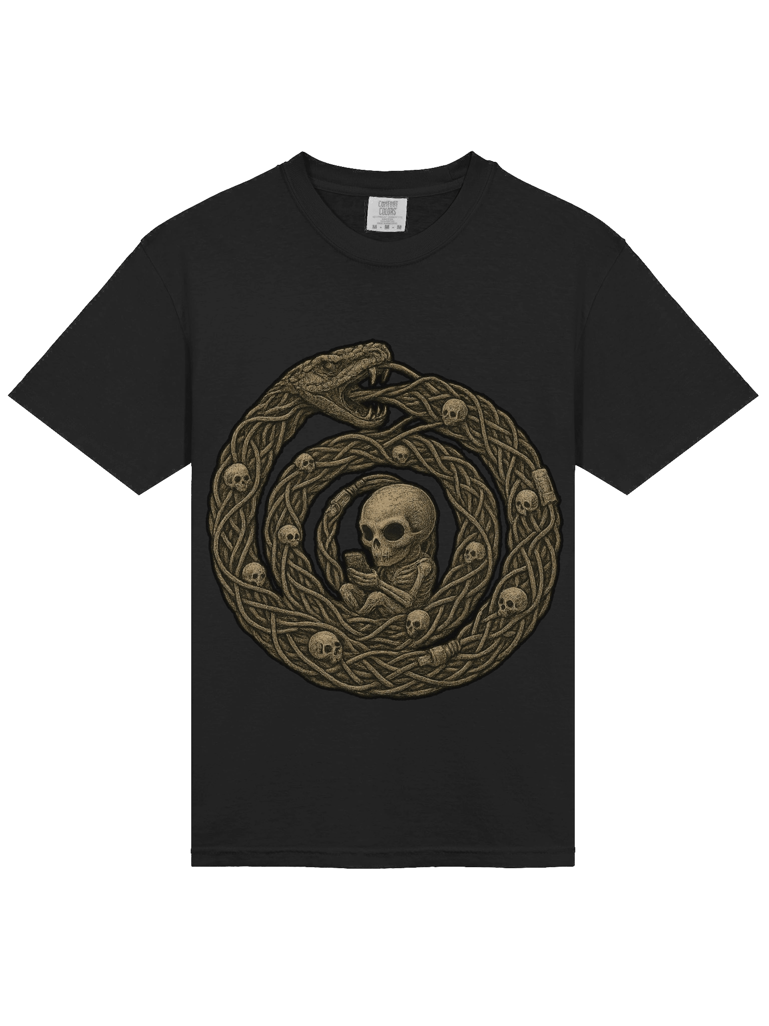 Circle of Consumption Tee product image (3)