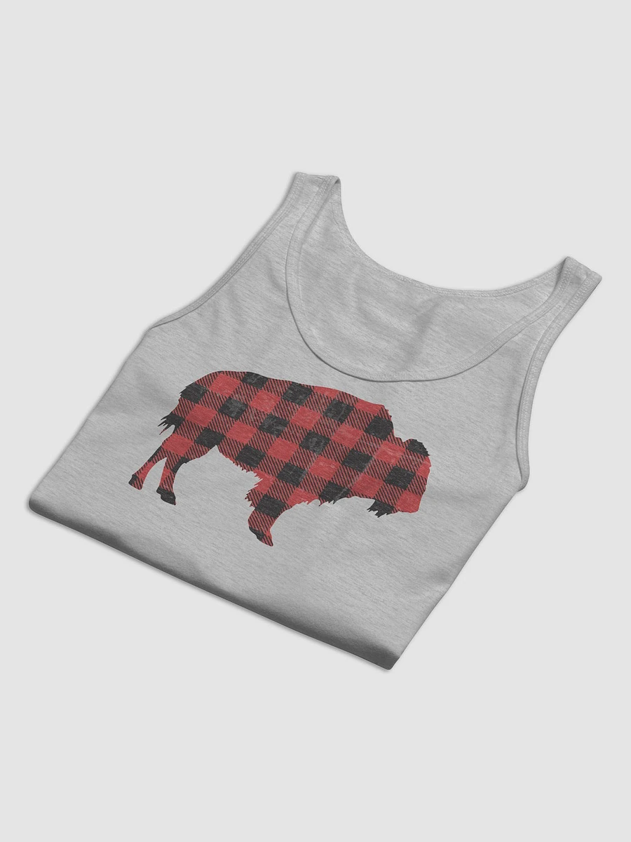 Buffalo Check Tank Top product image (3)