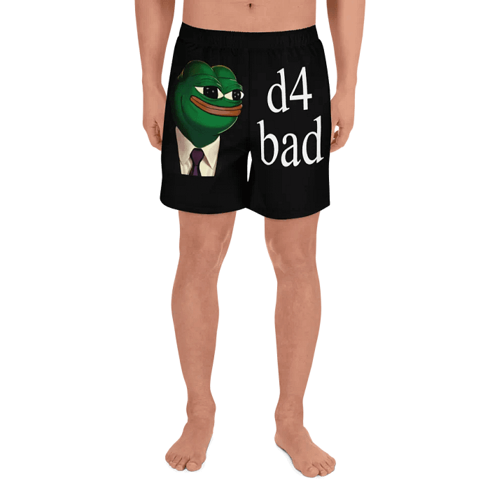 d4 bad shorts product image (2)