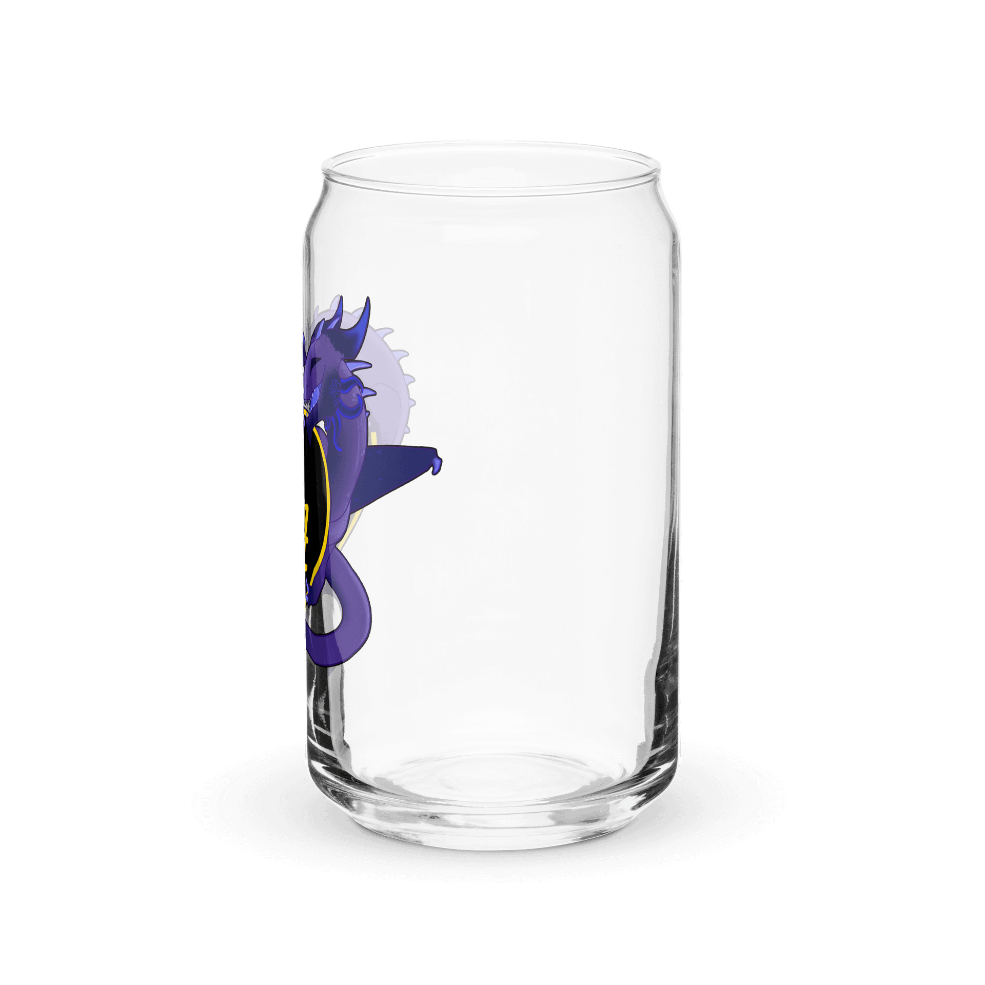 Void Dragon - Bottle Glass product image (3)