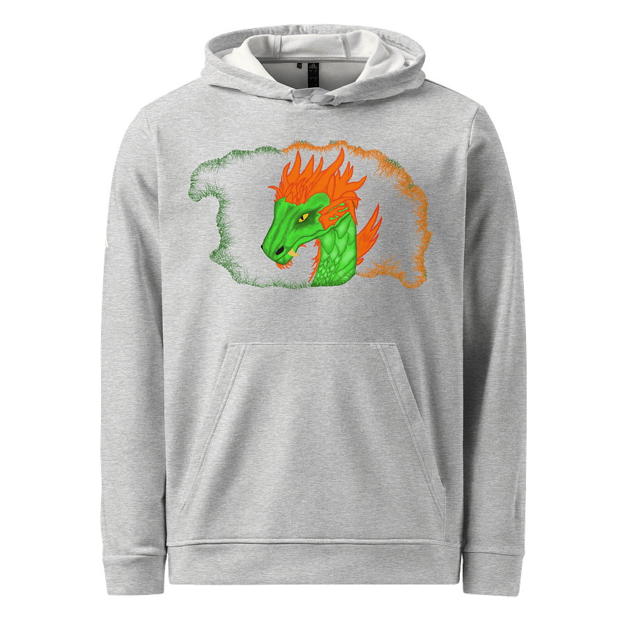 Dragon's Fury Hoodie product image (1)