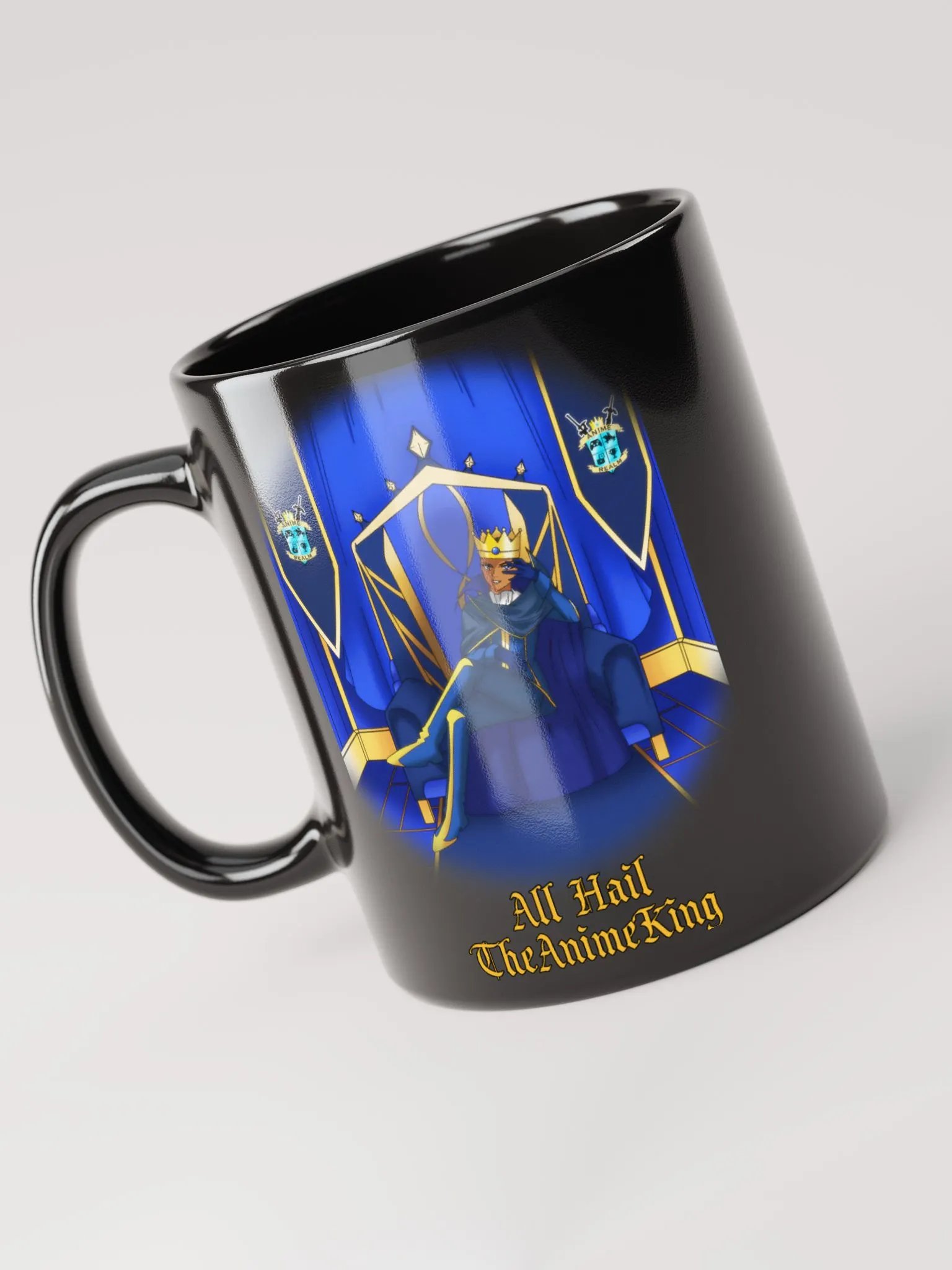 All Hail TheAnimeKing Mug product image (3)