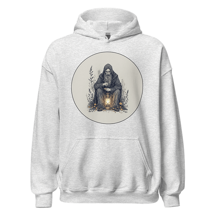 The Hermit Hoodie product image (10)