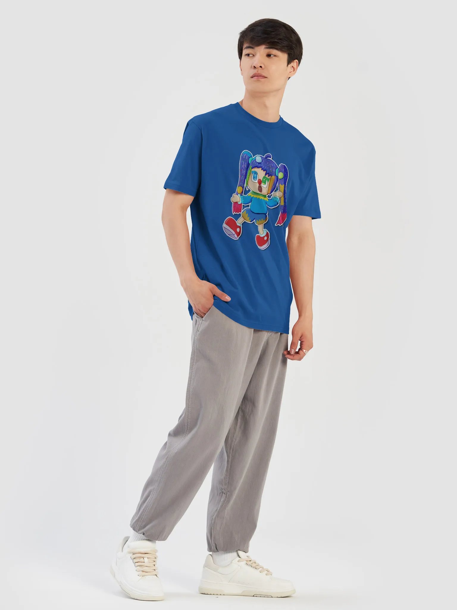 Cute Juggling Otouto T-Shirt product image (29)