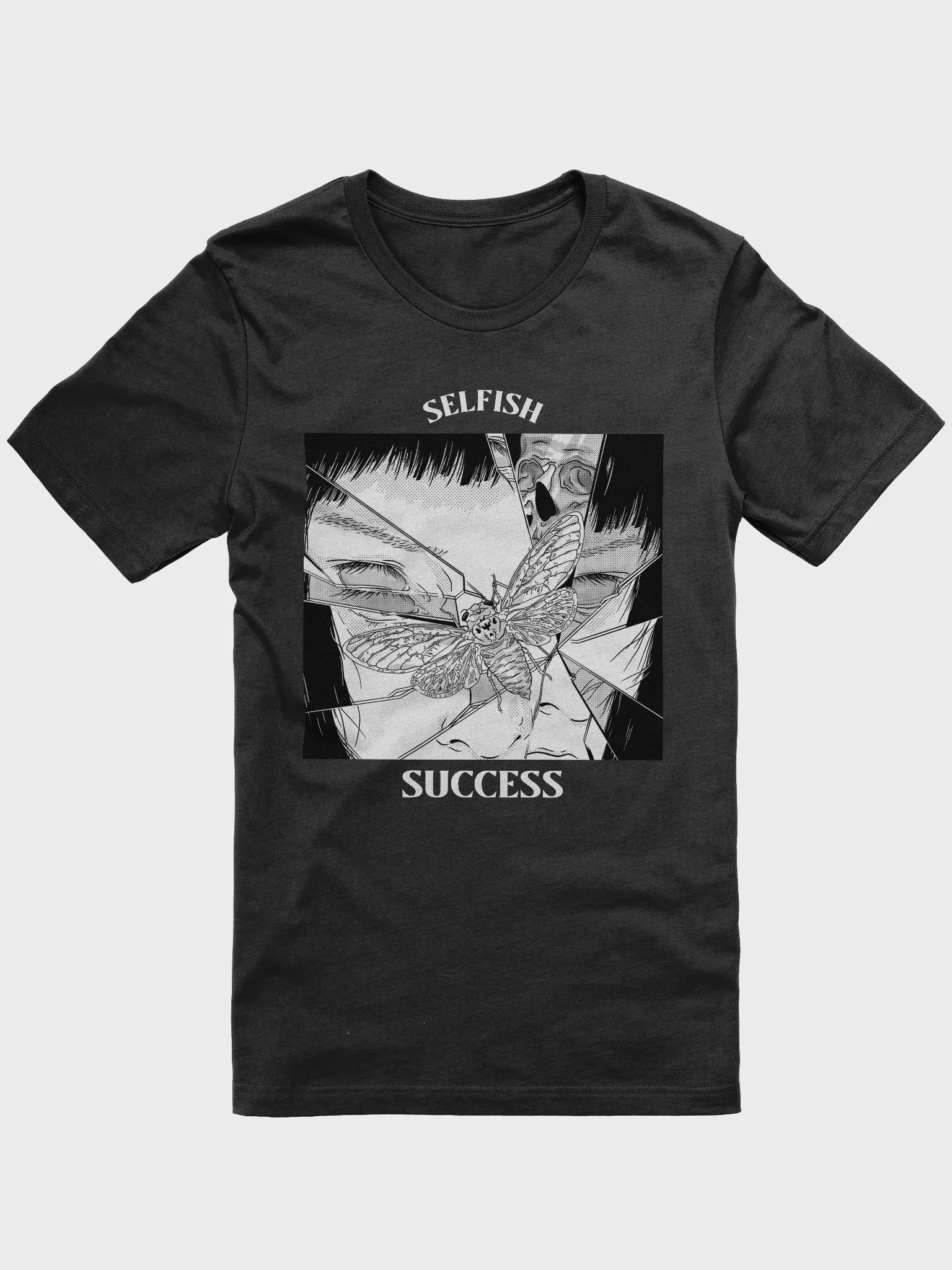 Selfish Success: The Real Tee product image (1)