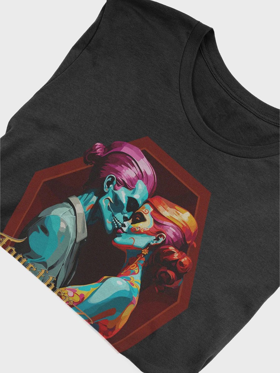 Novelty Graphic T Shirt | Together Forever product image (3)