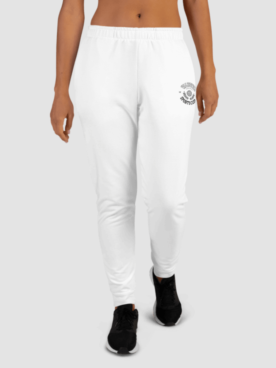 Sports Club Joggers - White product image (2)