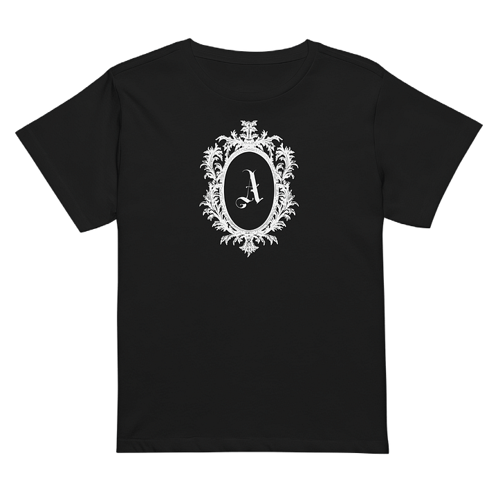 AVOID Ethereal Monogram Tee product image (1)