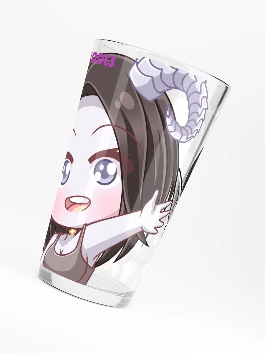 Syn & Abby drink up Shaker Pint Glass product image (6)