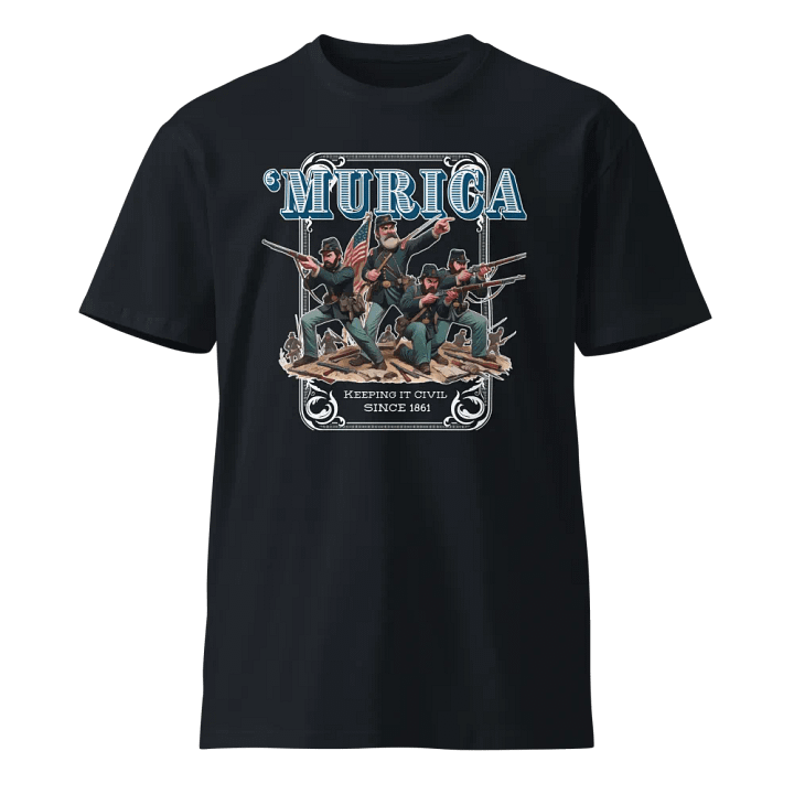 US Civil War - Tshirt product image (1)