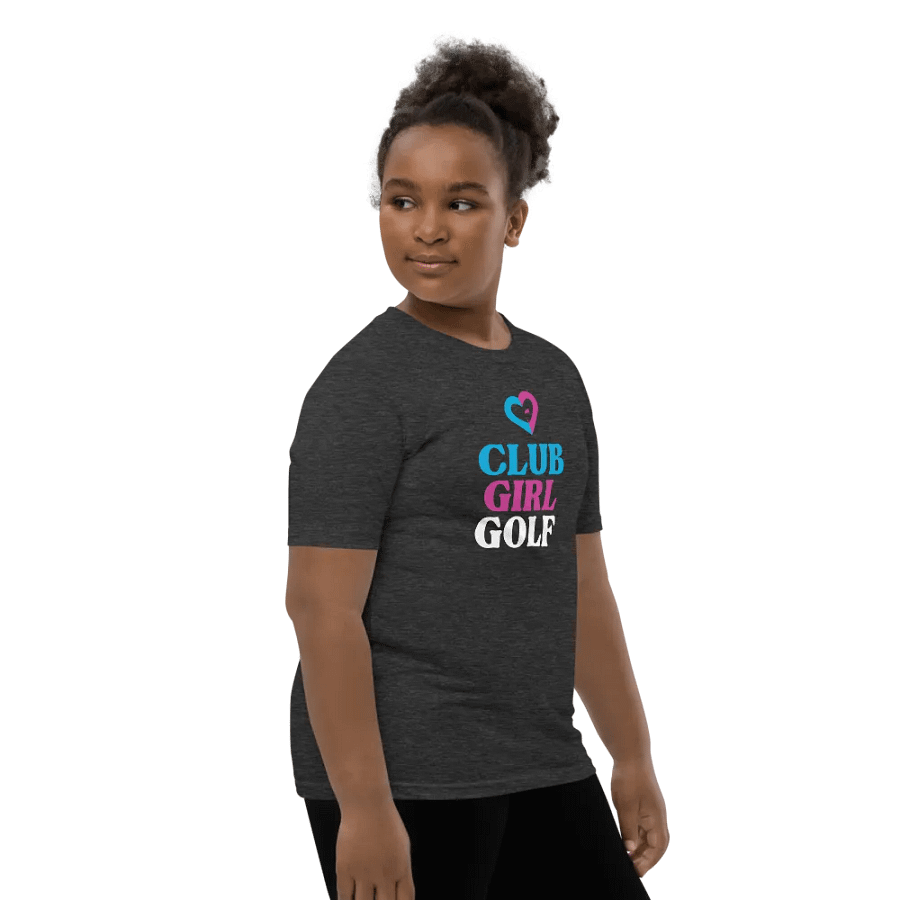 Junior Club Girl Golf Tee product image (12)