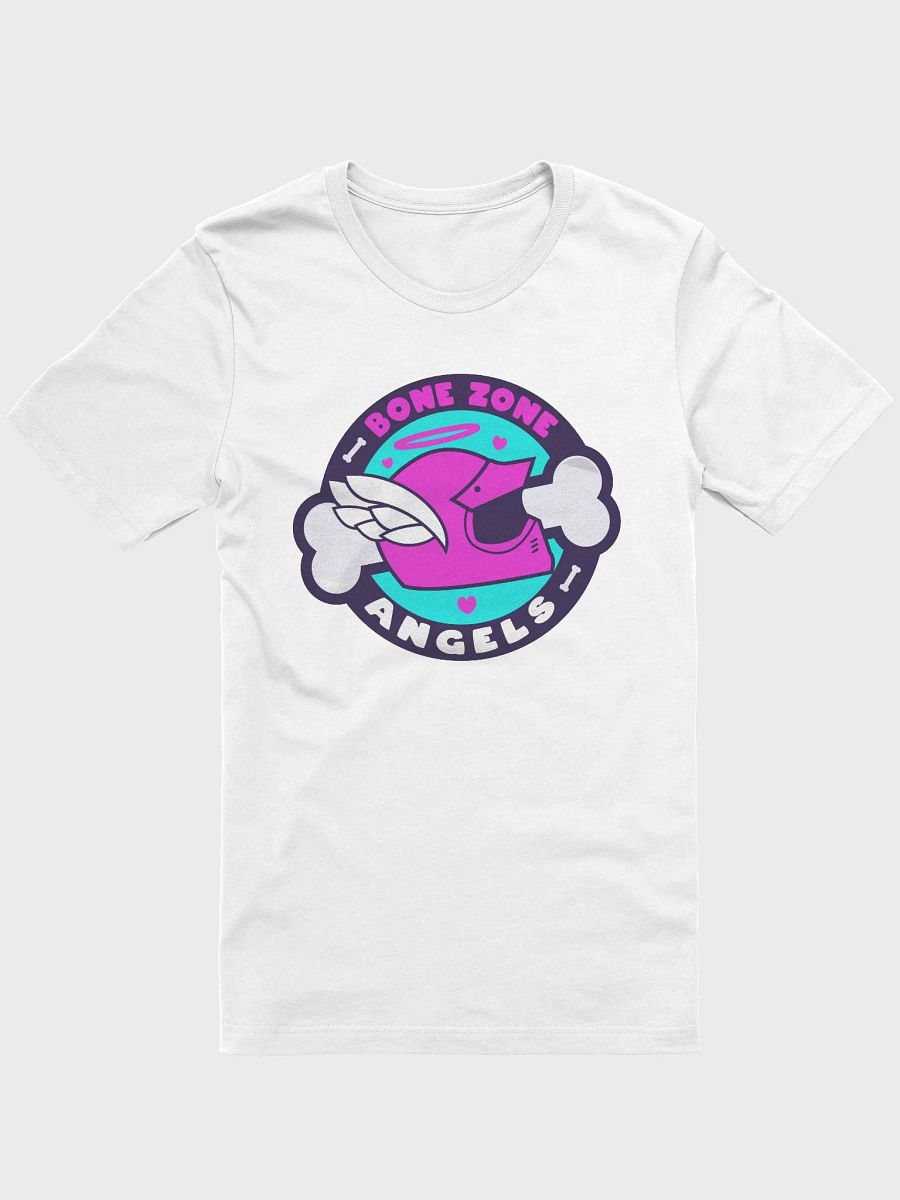 BONE ZONE ANGELS RACING T-SHIRT product image (22)
