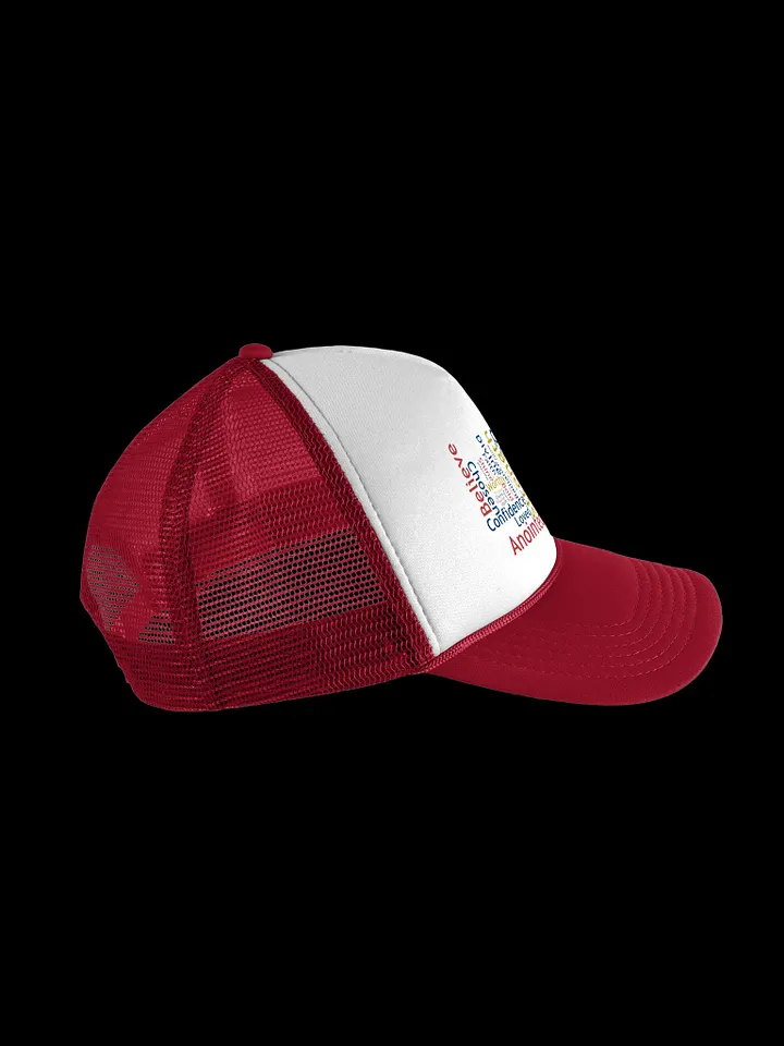 Crowned in Grace Cap product image (2)