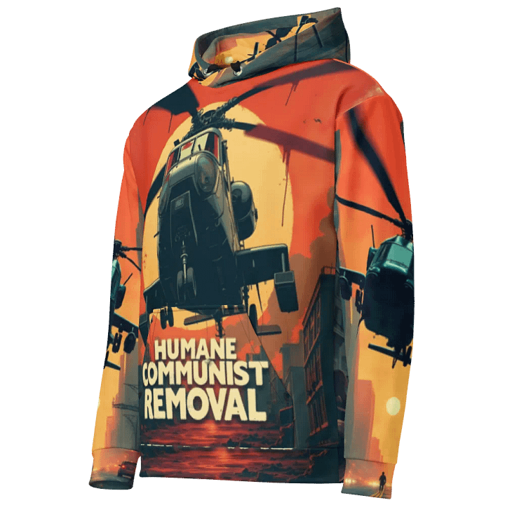 Humane Hoodie product image (2)