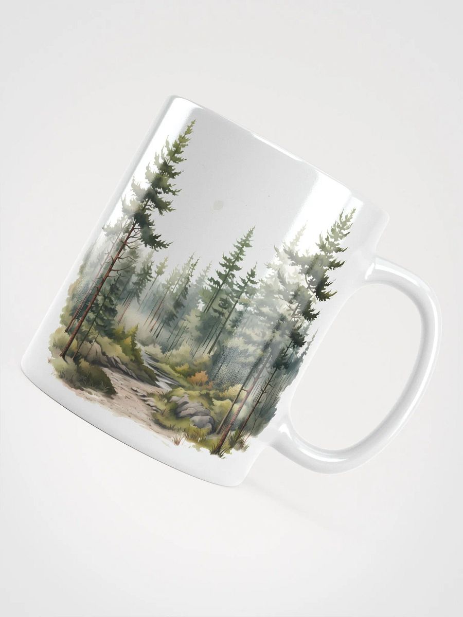 Enchanted Forest Reflections Mug product image (6)