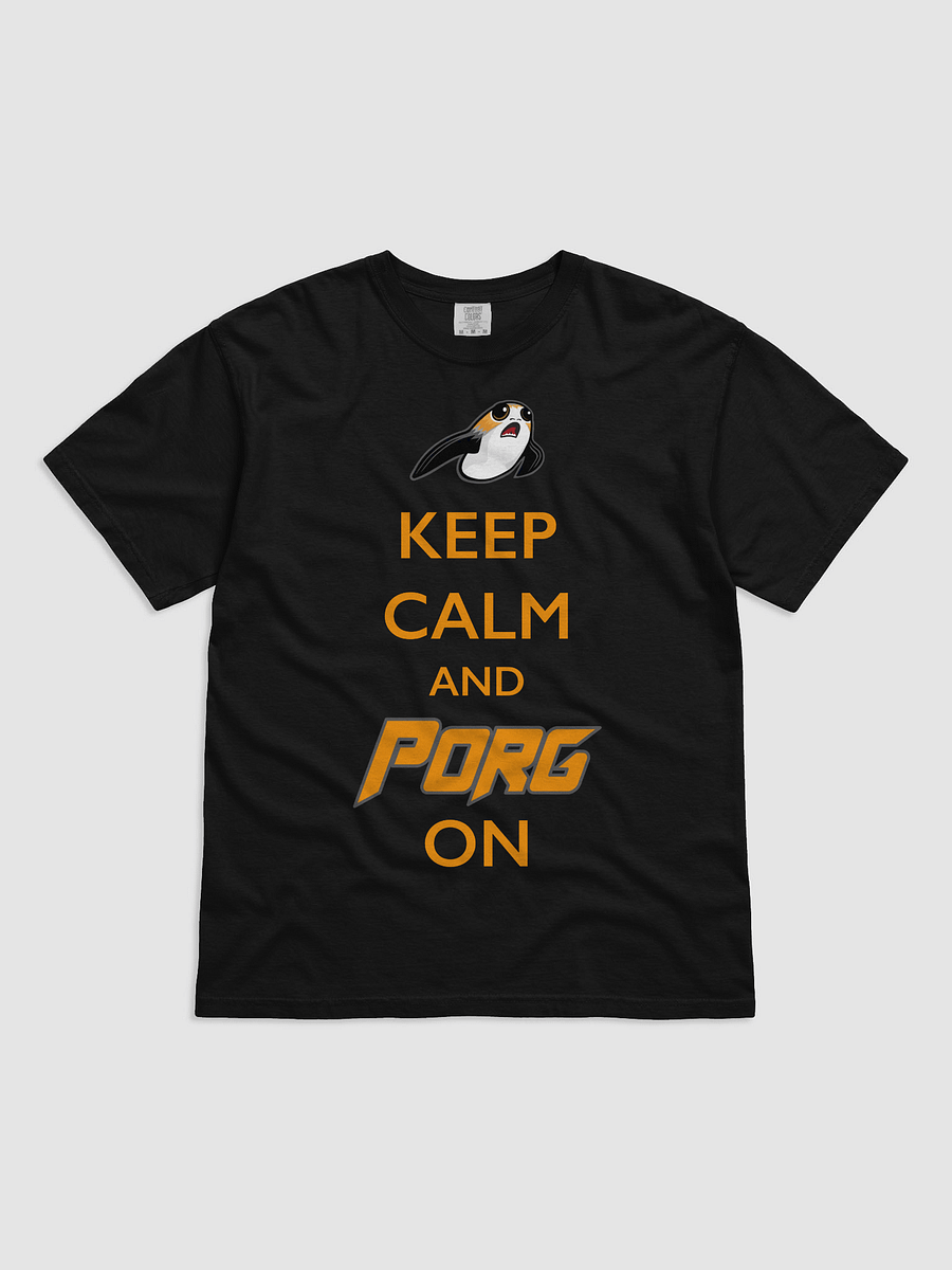 Keep Calm T-shirt product image (6)