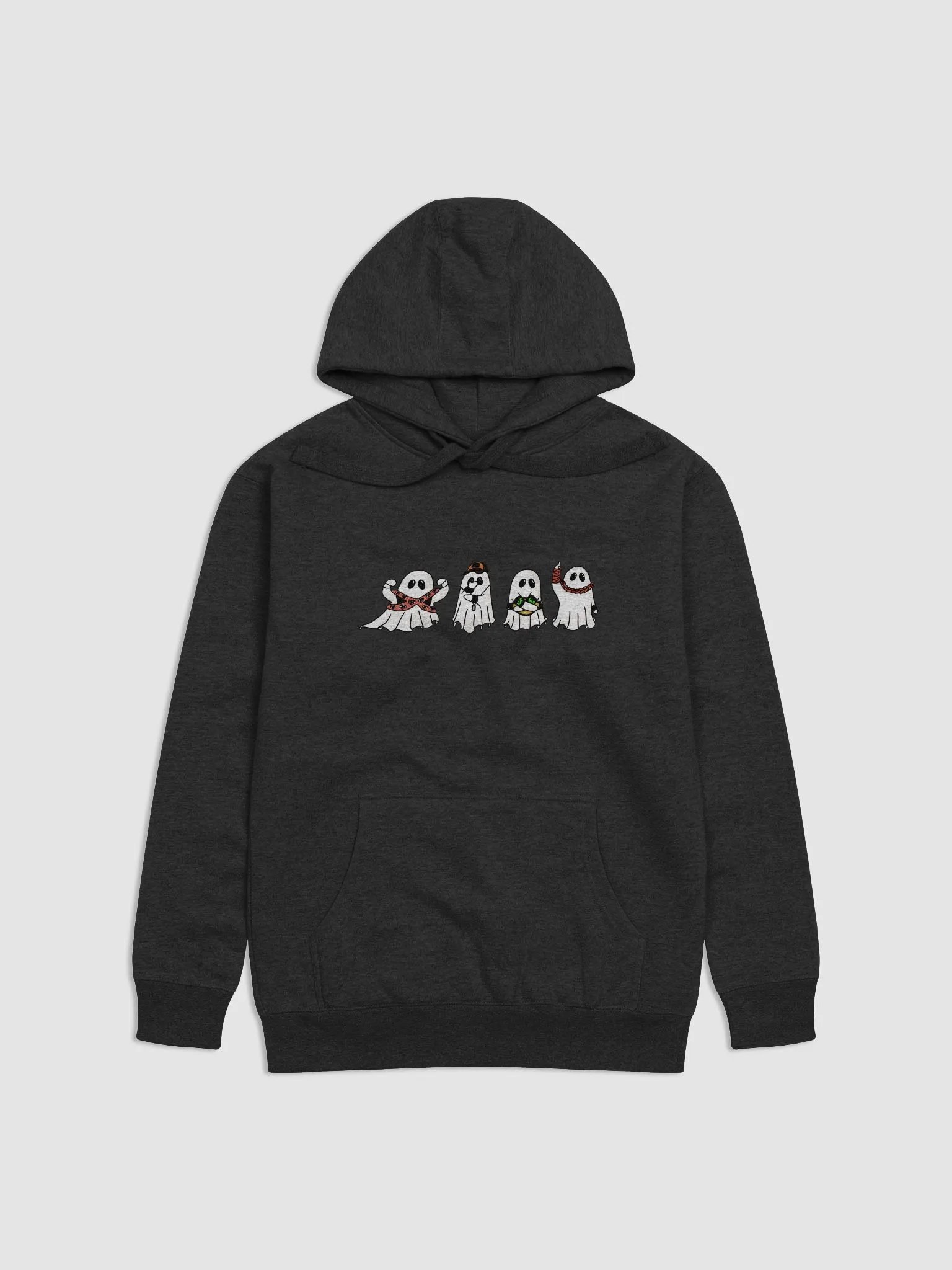 Acknowledge The Legends, Boo Hoodie product image (1)
