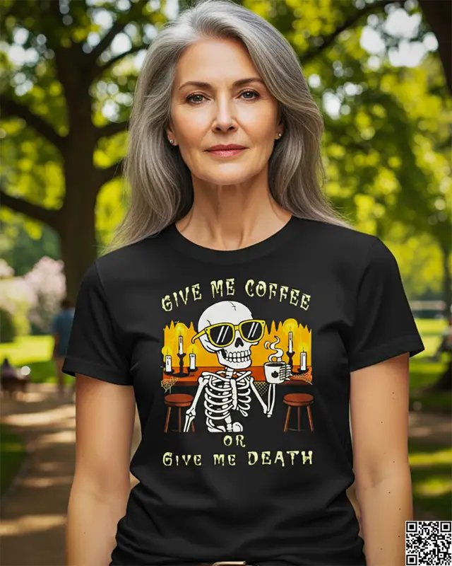 #halloween #halloween2025🔥🔥🔥🔥 #coffeelovers #coffeevibes #tshirtdesigns 