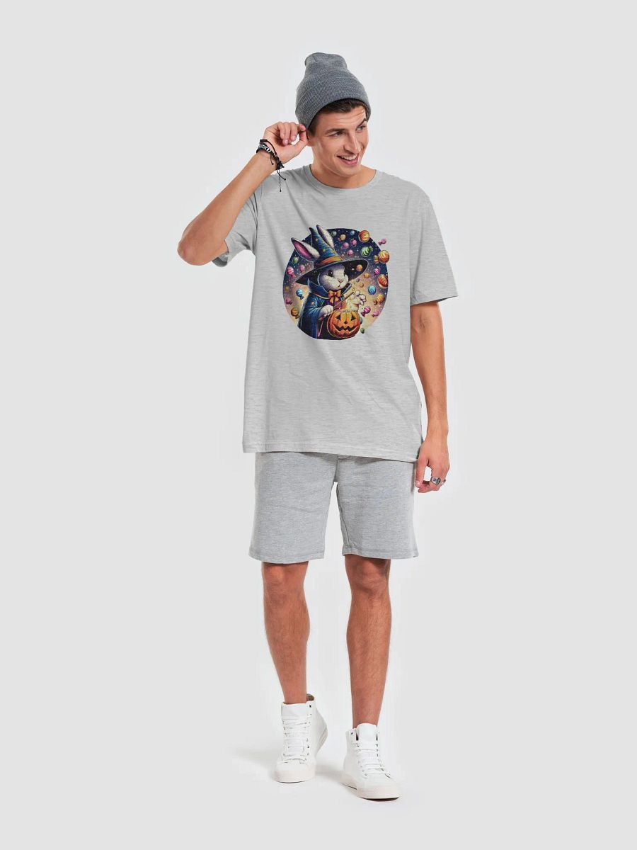 Wizard Bunny Magic T-Shirt product image (33)