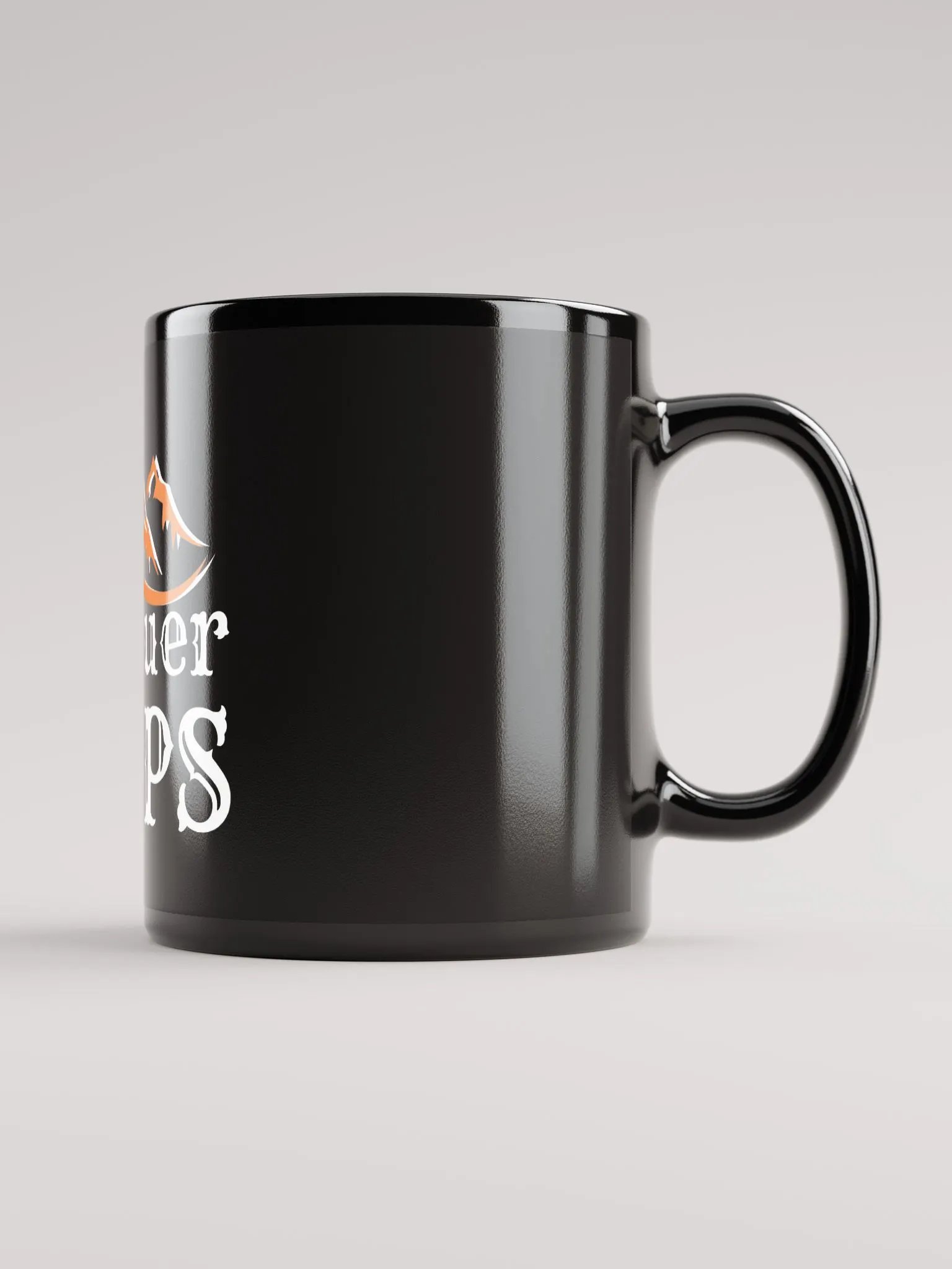 OFFICIAL Conquer CRPS Mug- White Print product image (2)