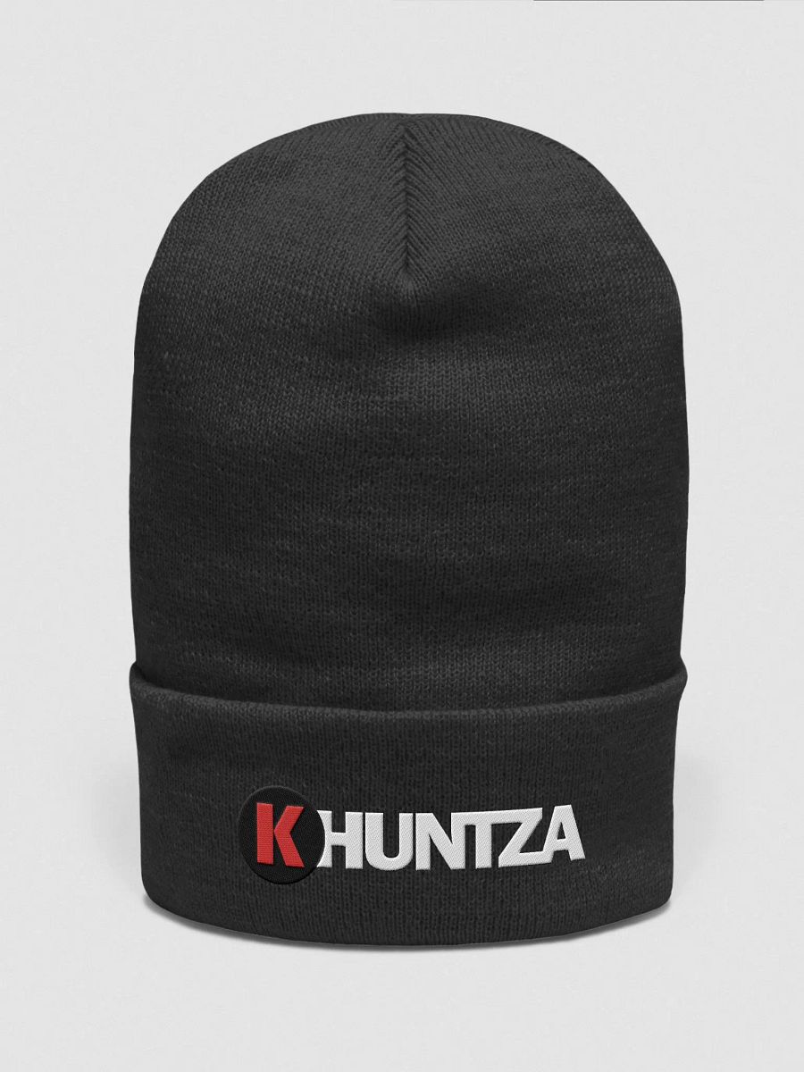 Khuntza Full Logo Beanie product image (1)