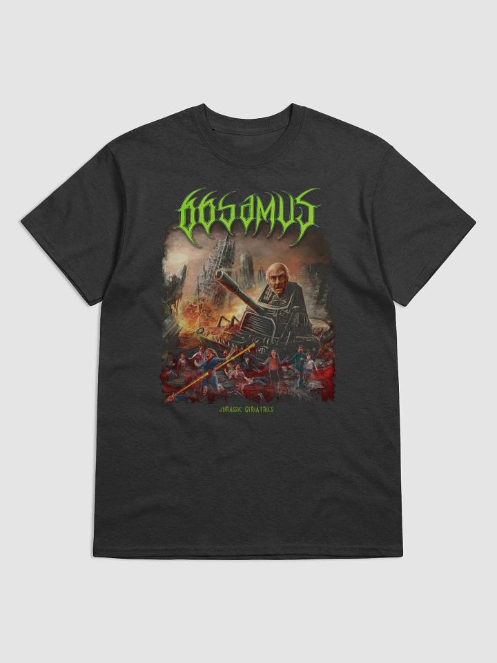 Jurassic Geriatrics t-shirt product image (1)