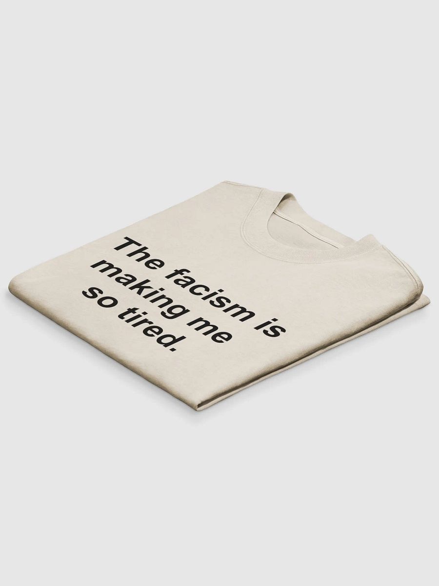 Fascism Tee. product image (11)