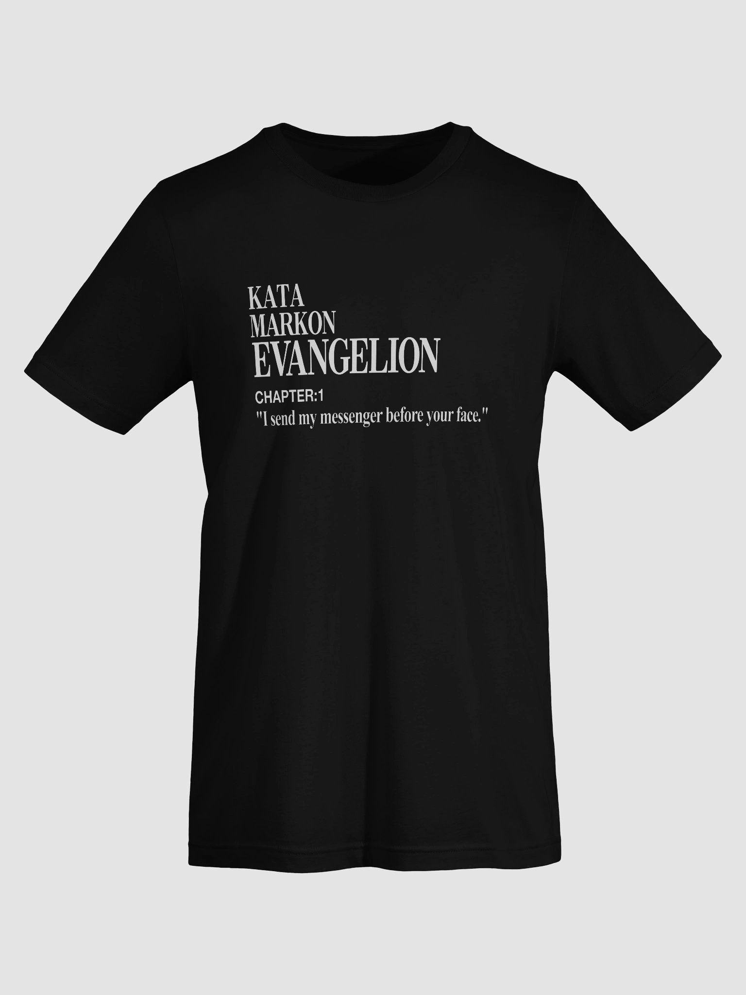 KATA MARKON EVANGELION Tee product image (7)