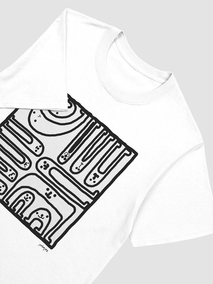 sunday service t-shirt product image (2)