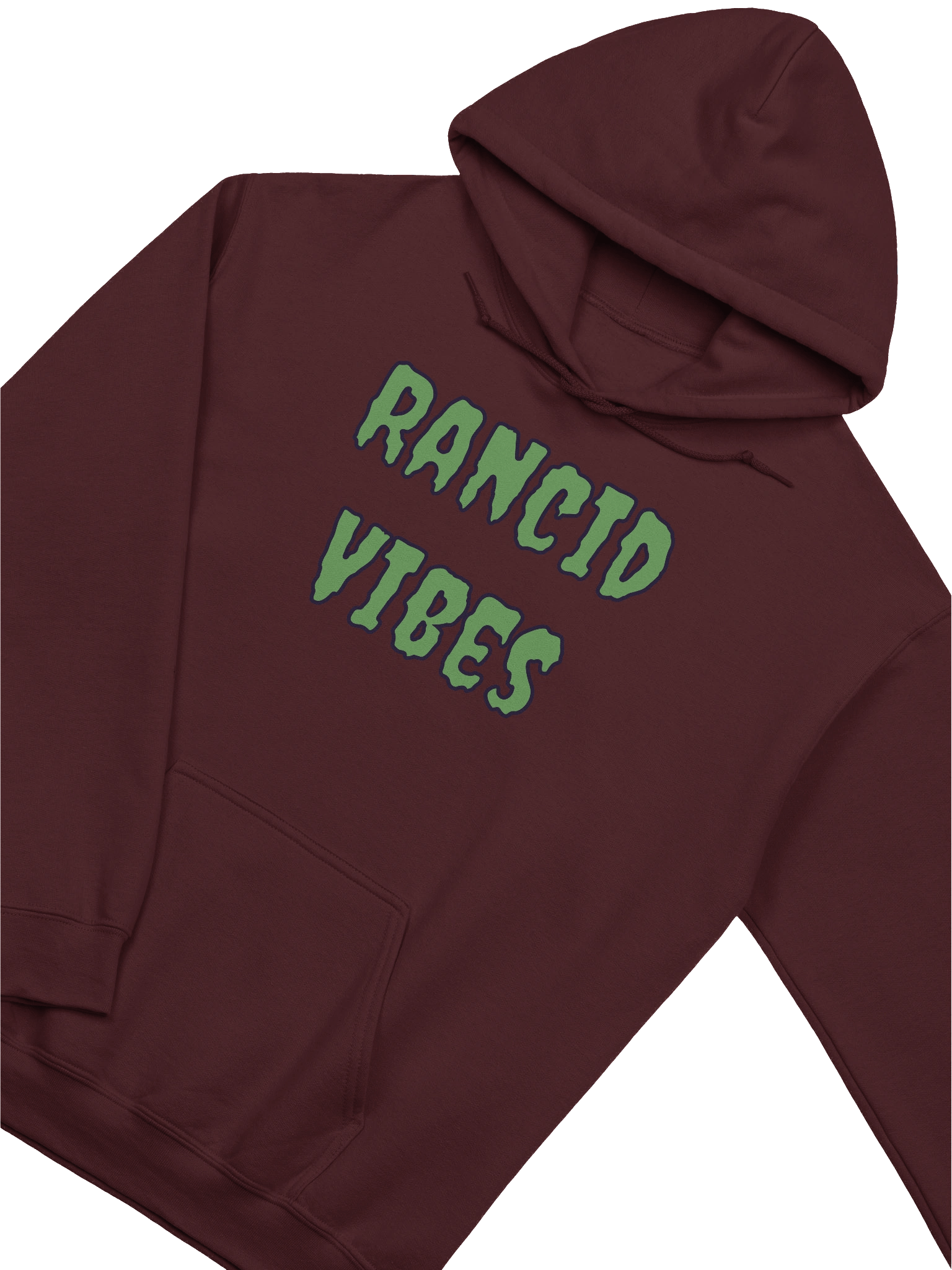 2 sided Rancid Vibes classic hoodie product image (18)