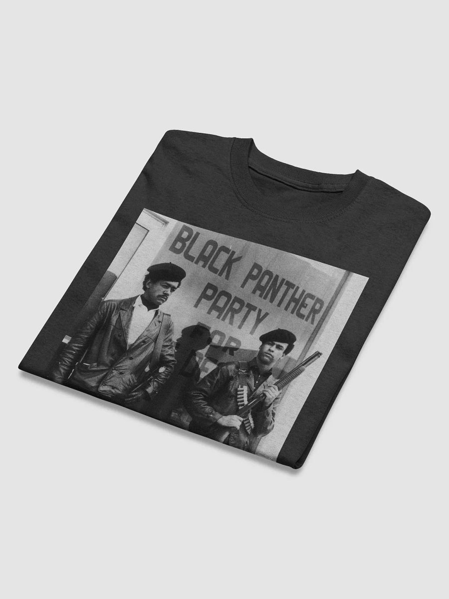 Revolutionary Black Panther Party T-Shirt product image (4)
