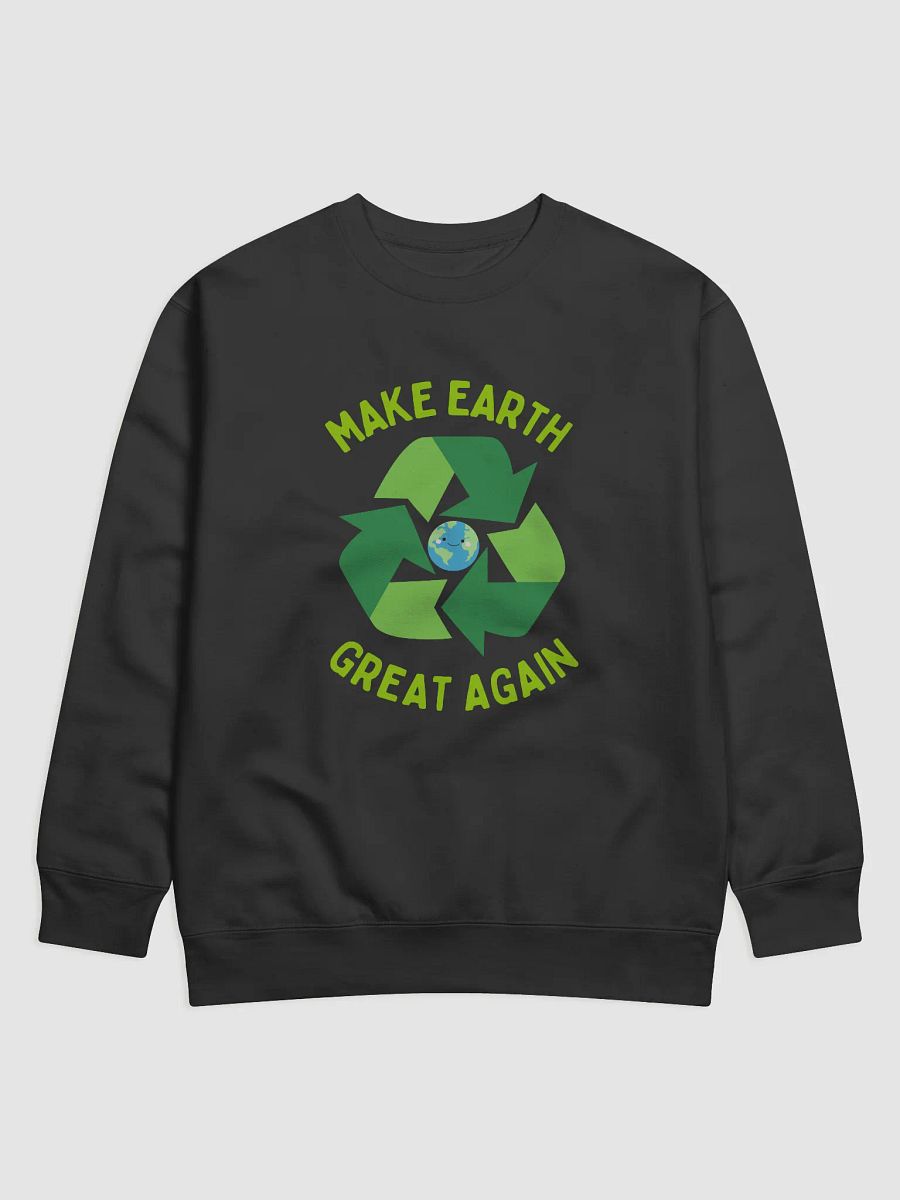 Long Sleeve Round Neck T-Shirt: Planet Keeper Tee (Long Sleeve) product image (1)