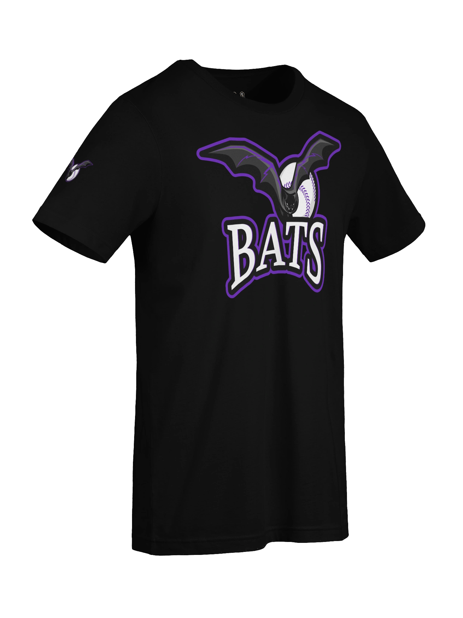 Bats UltraSoft Tshirt product image (35)