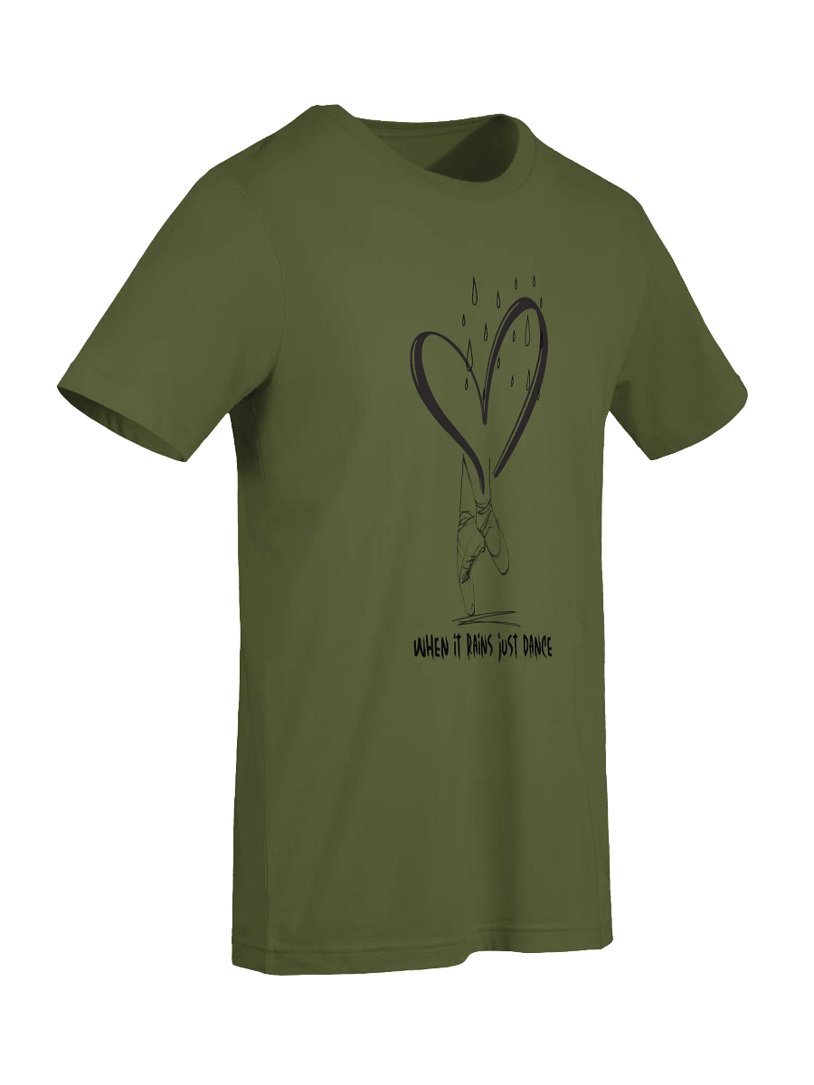 When It Rains, Just Dance Supersoft T-Shirt product image (85)